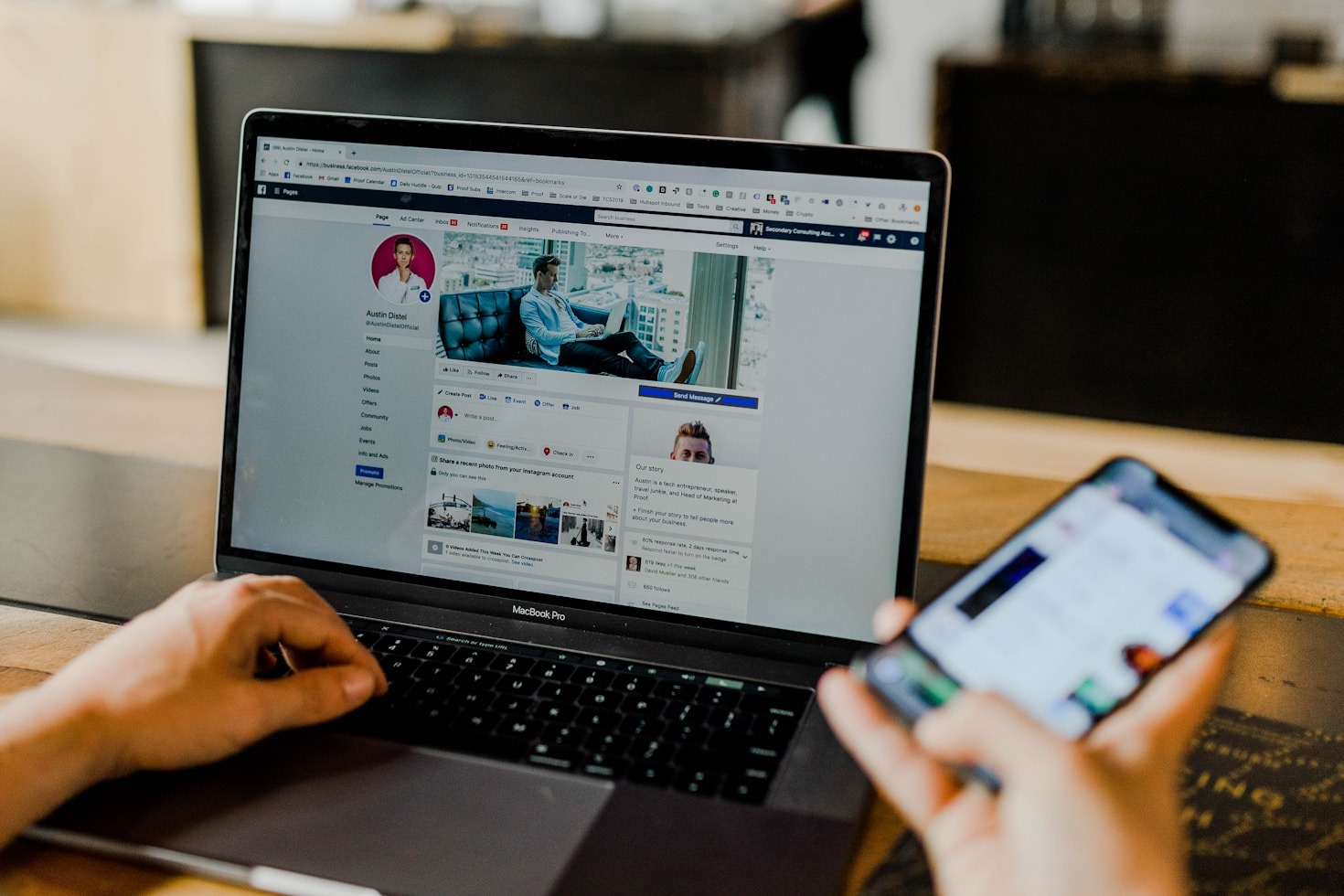 Como Construir uma Presença Digital de Sucesso